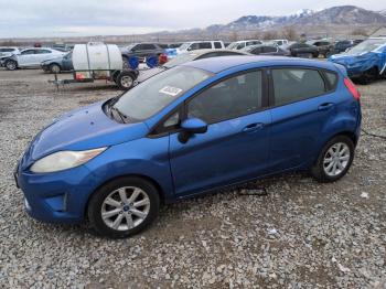  Salvage Ford Fiesta