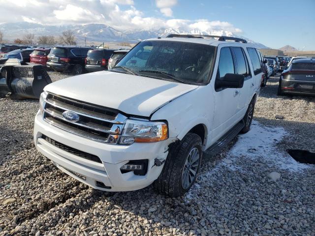  Salvage Ford Expedition