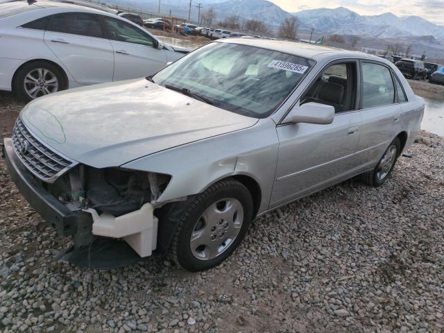  Salvage Toyota Avalon