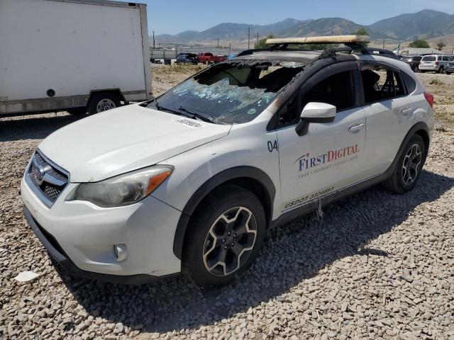  Salvage Subaru Xv