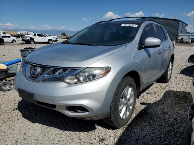  Salvage Nissan Murano