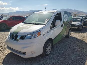  Salvage Nissan Nv