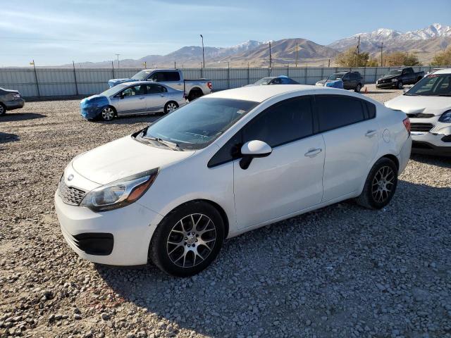  Salvage Kia Rio