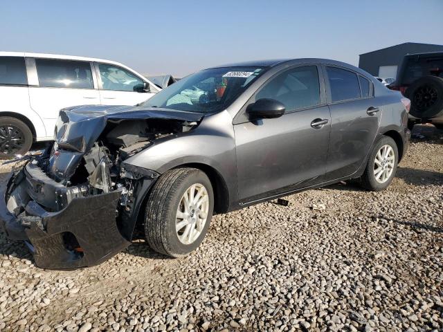  Salvage Mazda 3