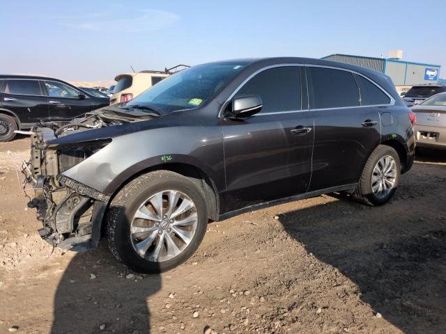  Salvage Acura MDX