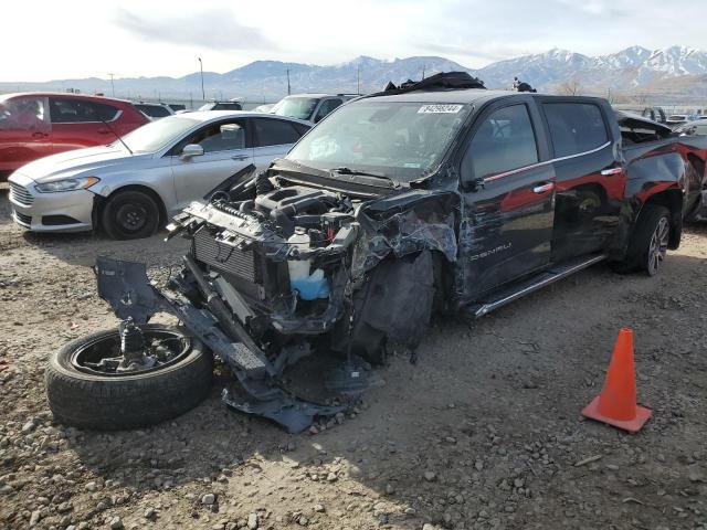  Salvage GMC Canyon