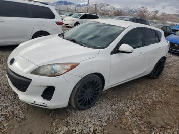  Salvage Mazda 3