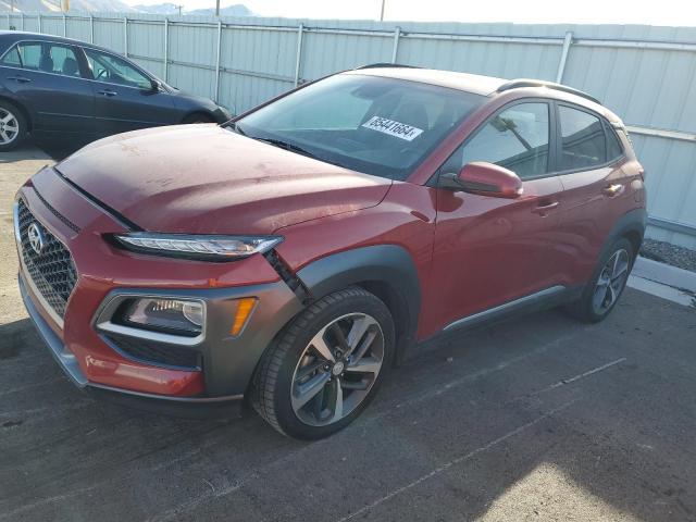  Salvage Hyundai KONA