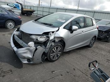  Salvage Honda Fit