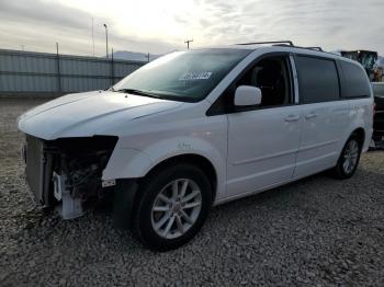  Salvage Dodge Caravan