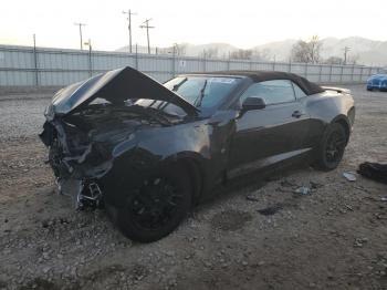  Salvage Chevrolet Camaro