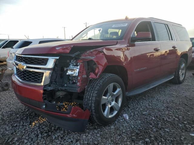  Salvage Chevrolet Suburban