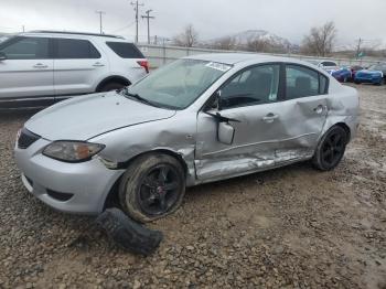  Salvage Mazda 3