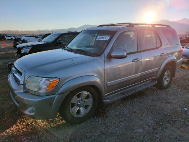  Salvage Toyota Sequoia