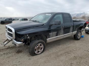  Salvage Dodge Ram 2500