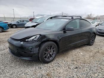  Salvage Tesla Model 3