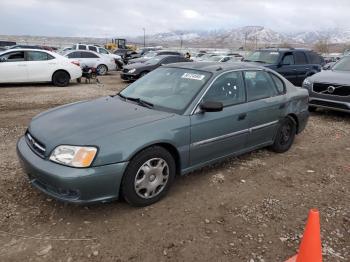  Salvage Subaru Legacy