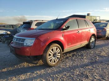  Salvage Lincoln MKX