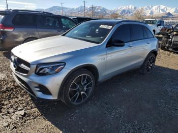  Salvage Mercedes-Benz GLC