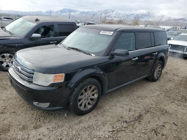  Salvage Ford Flex