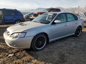  Salvage Subaru Legacy