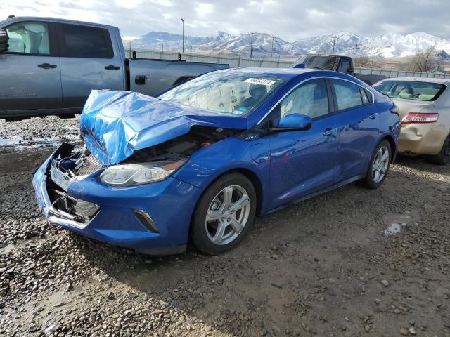  Salvage Chevrolet Volt