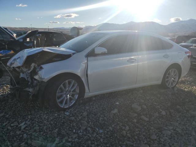  Salvage Toyota Avalon