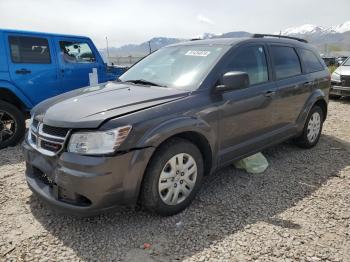  Salvage Dodge Journey