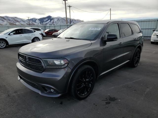  Salvage Dodge Durango