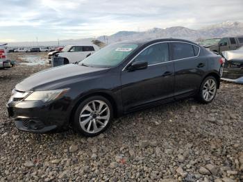  Salvage Acura ILX