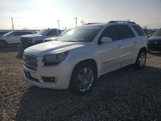  Salvage GMC Acadia