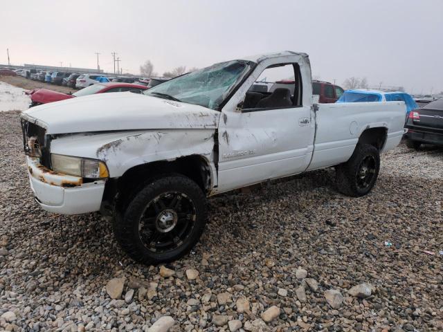  Salvage Dodge Ram 1500