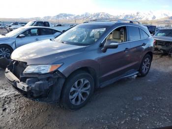  Salvage Acura RDX