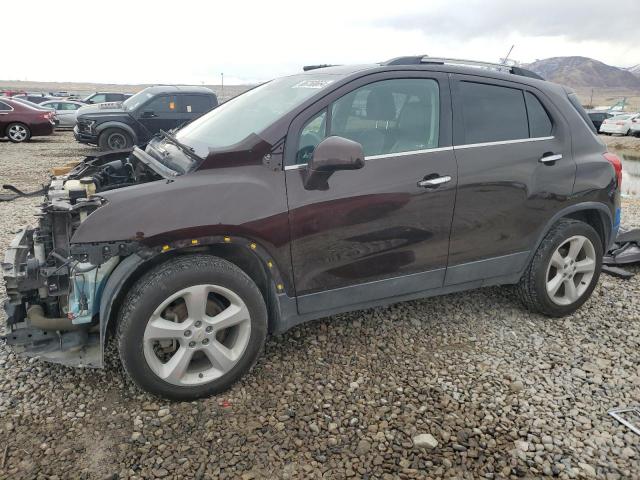  Salvage Chevrolet Trax