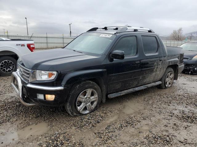  Salvage Honda Ridgeline