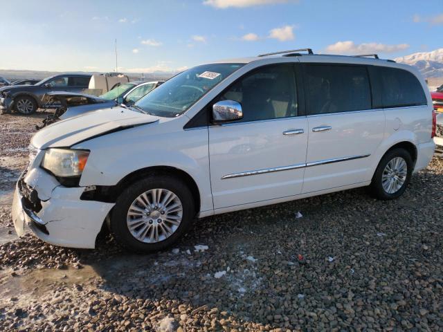  Salvage Chrysler Minivan