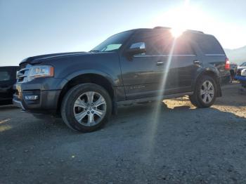  Salvage Ford Expedition