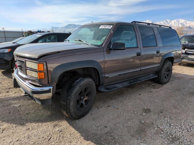  Salvage GMC Suburban