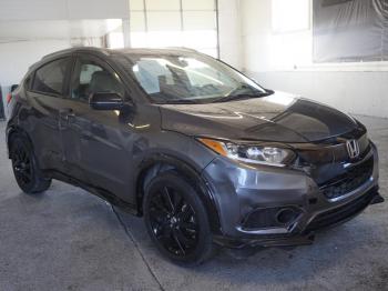  Salvage Honda HR-V