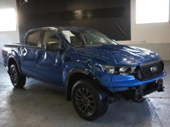  Salvage Ford Ranger