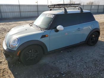  Salvage MINI Cooper