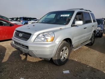  Salvage Honda Pilot