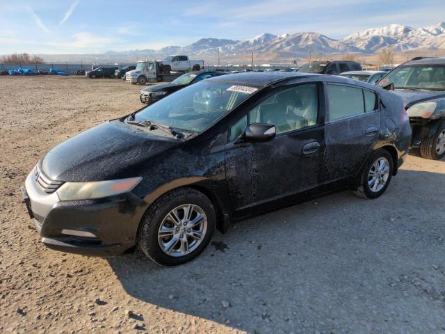  Salvage Honda Insight