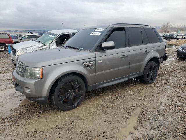  Salvage Land Rover Range Rover