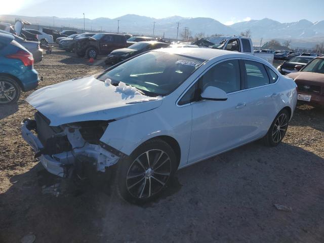  Salvage Buick Verano