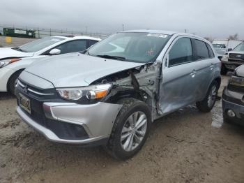  Salvage Mitsubishi Outlander