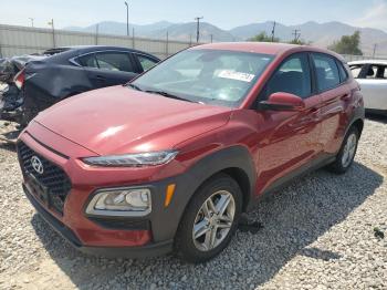  Salvage Hyundai KONA