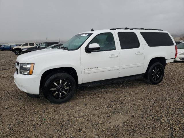  Salvage Chevrolet Suburban