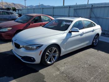  Salvage BMW 4 Series