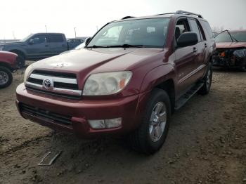  Salvage Toyota 4Runner